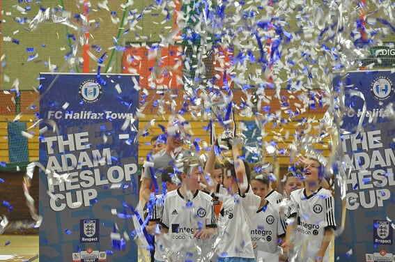 National League Trust U11 Cup image