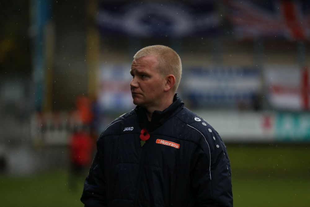 Woking: It’s Never A Red Card image