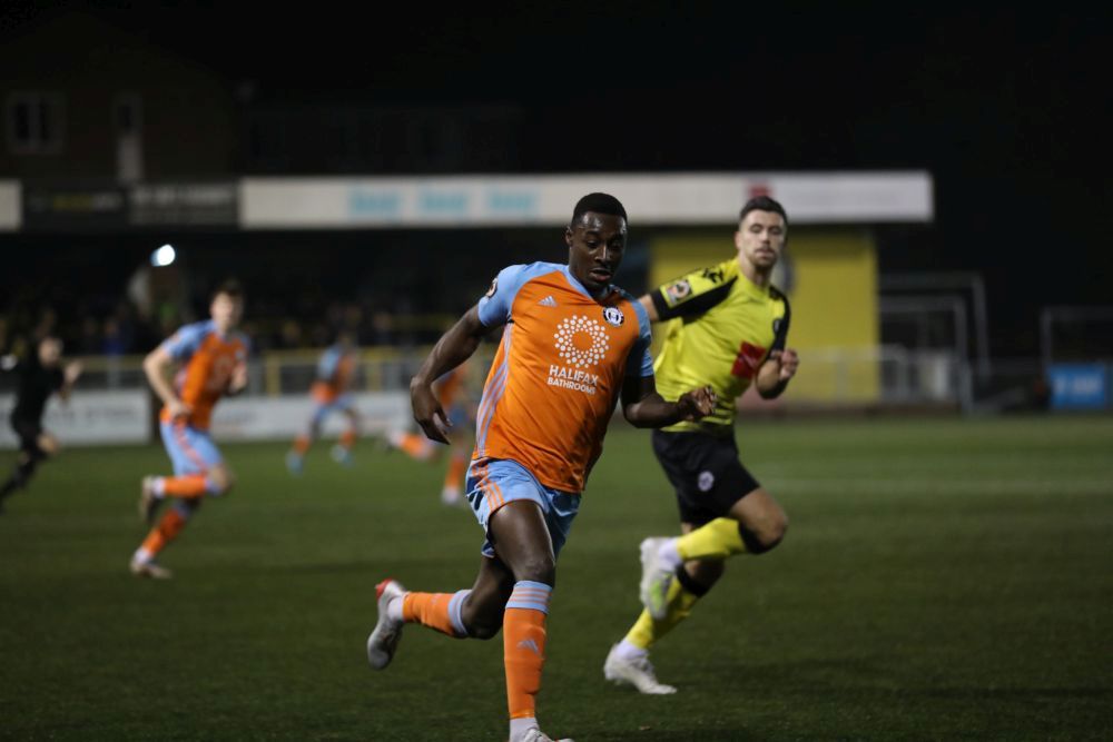 Harrogate Town: We Stick Together image