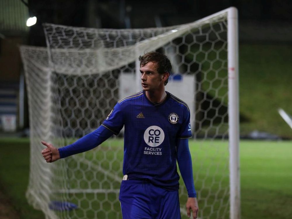 Woking: Put The Game Behind Us And Go Again image