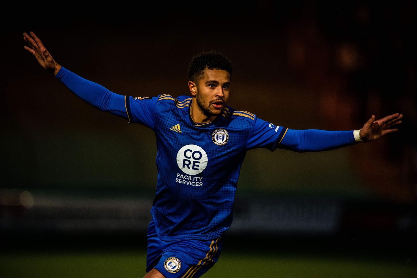 Notts County: Both Sides Wanted To Win image