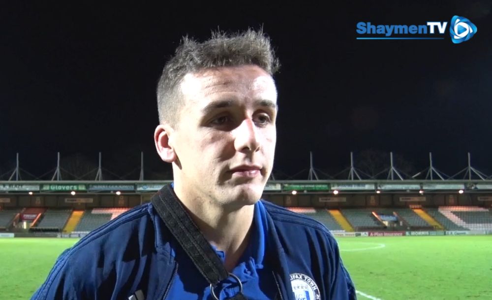 Yeovil Town: We Were Chasing The Game image