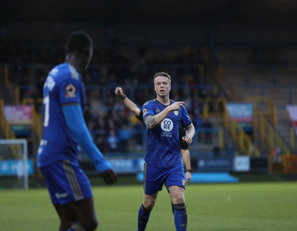Notts County: They Nicked The Win image