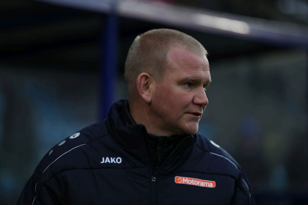 Wrexham: Everyone Contributed To The Excellent Display image