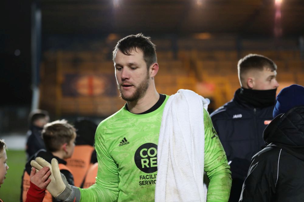 Wrexham: We Needed That Win image