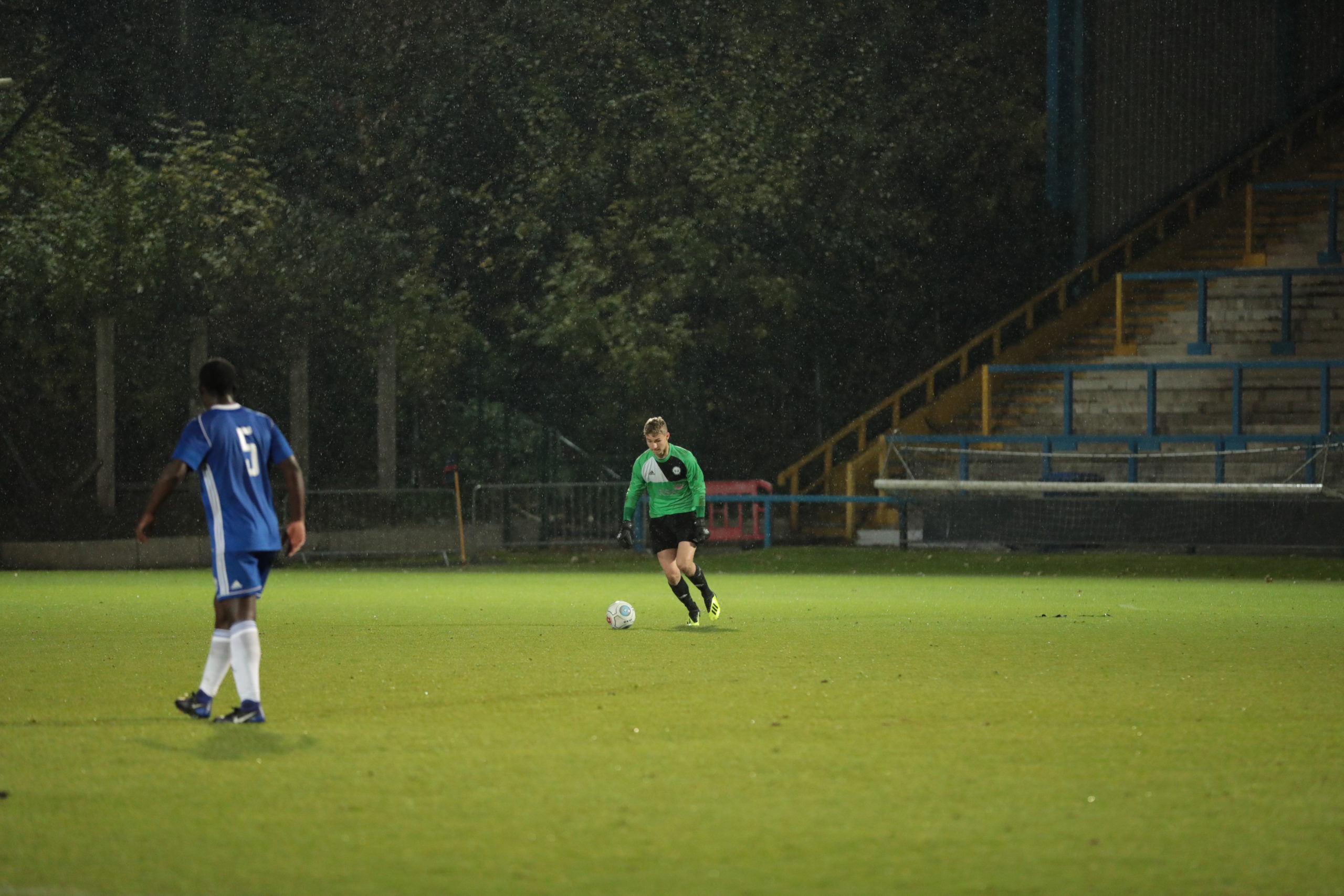 Youth Team Goalkeeper Trials image