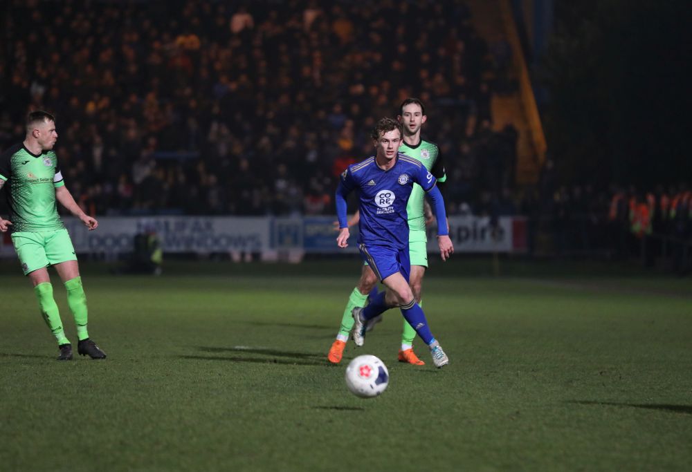 Stockport County: Match Report image