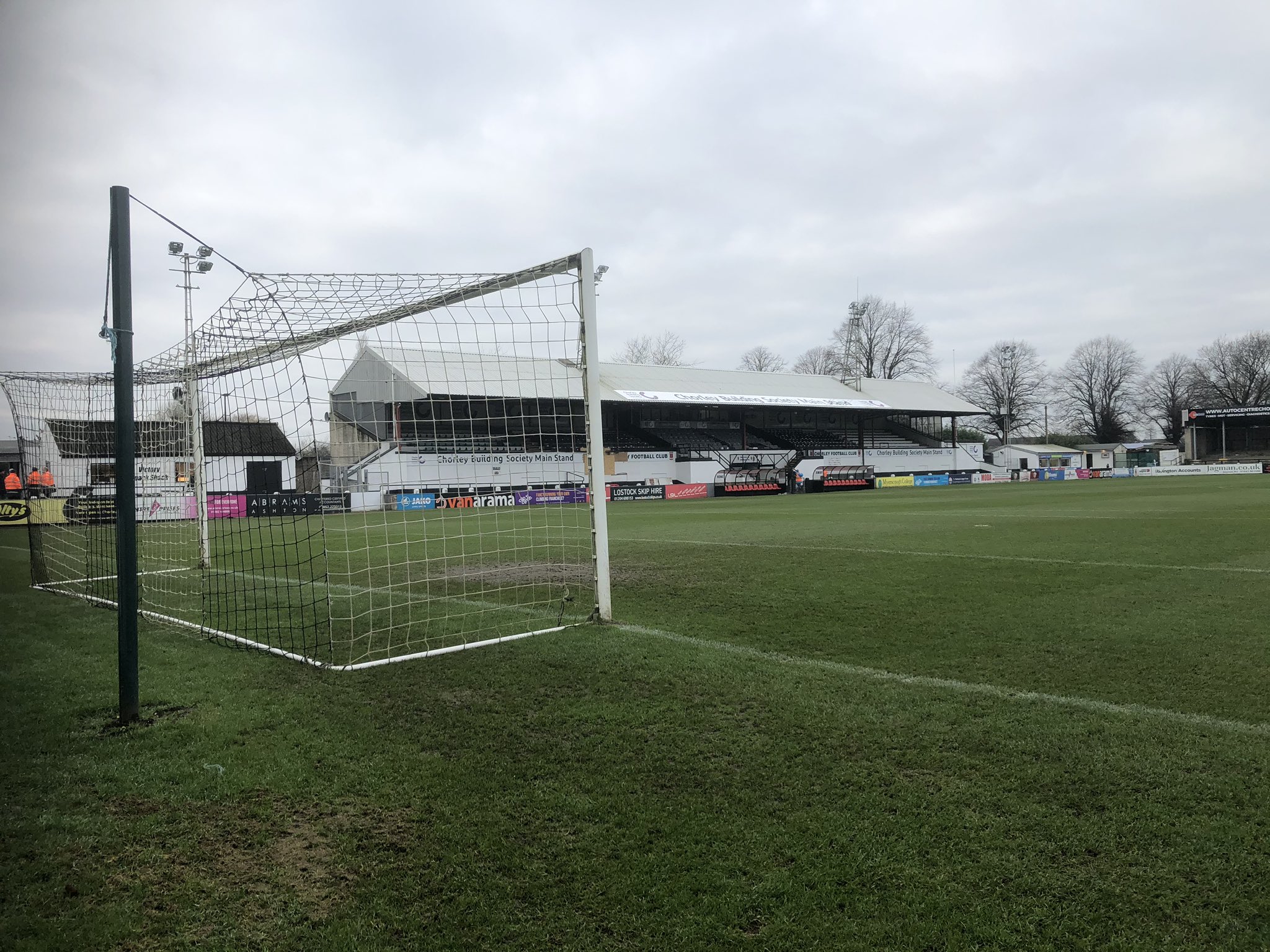 Chorley: Travellers Tales image