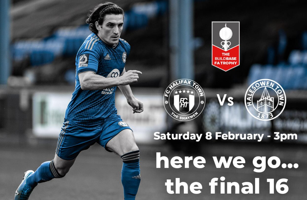 Halesowen Town: Match Preview image