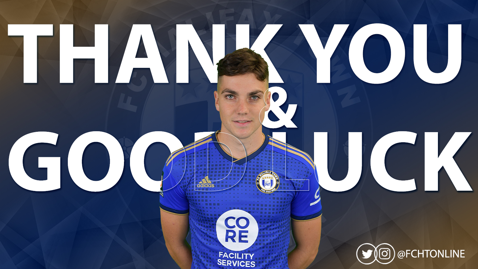 Thank You Josh image