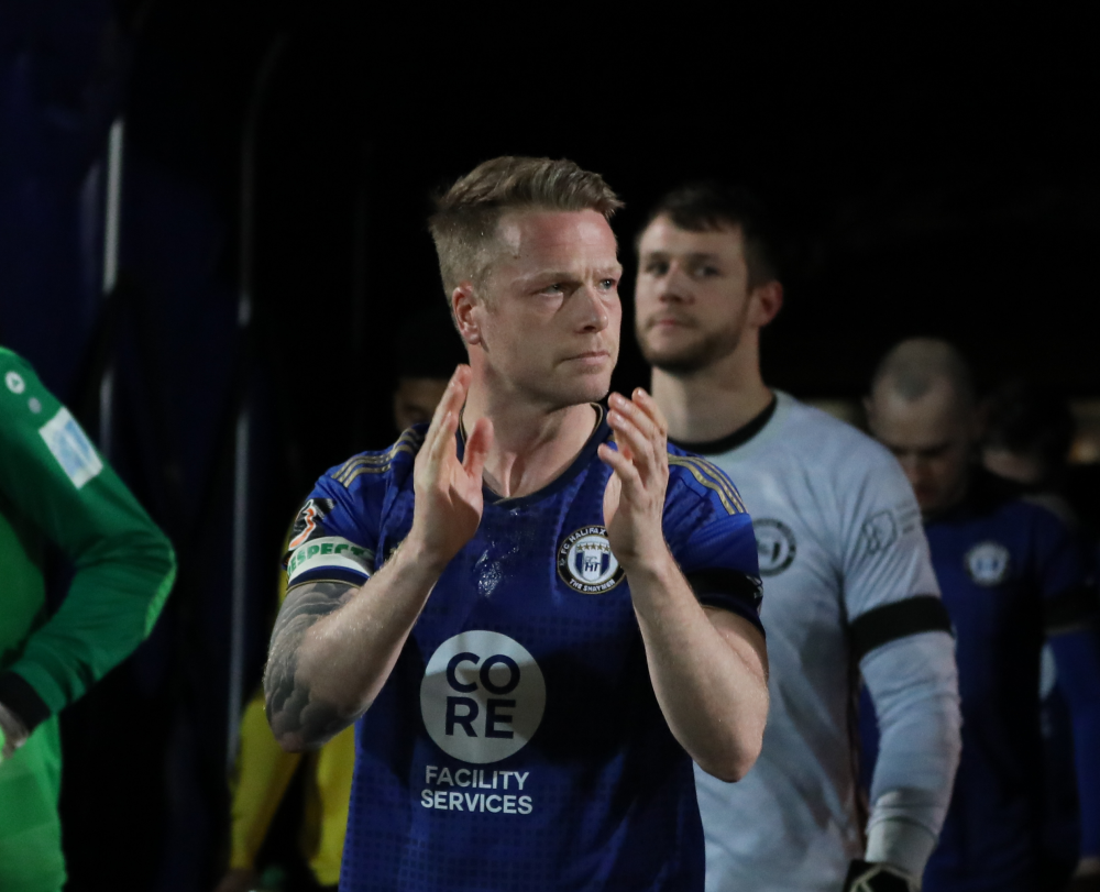 Dover Athletic: Delighted With The Big Win image