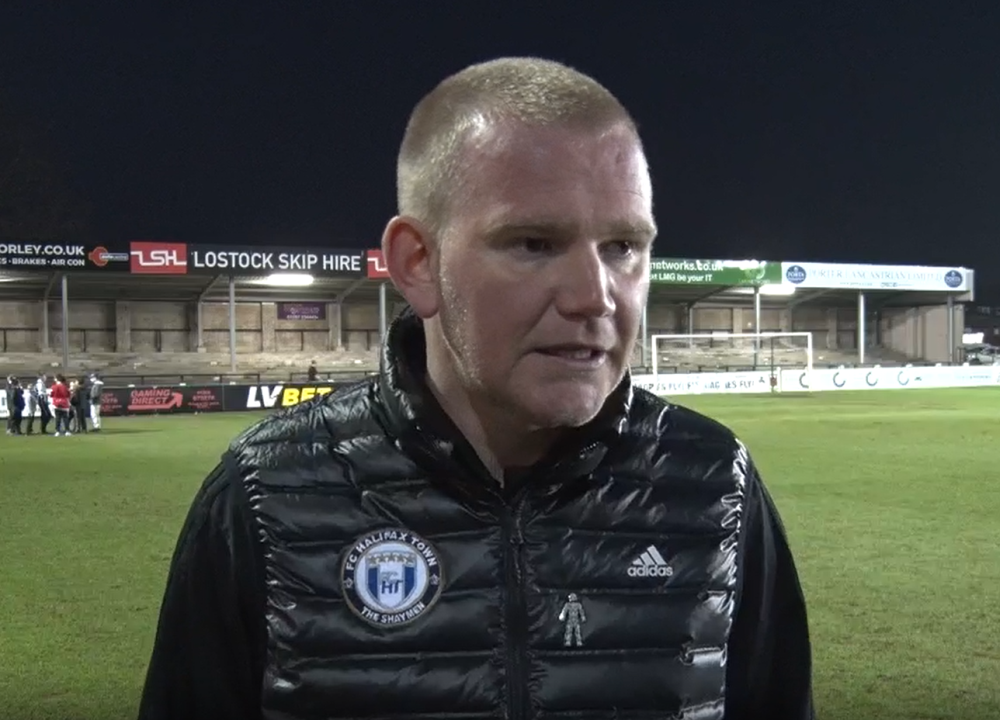 Chorley: A Great Atmosphere image