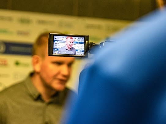 Stockport County: Withstood A Lot Of Pressure image