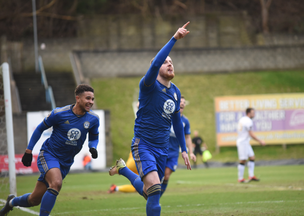 Bromley: Match Report image