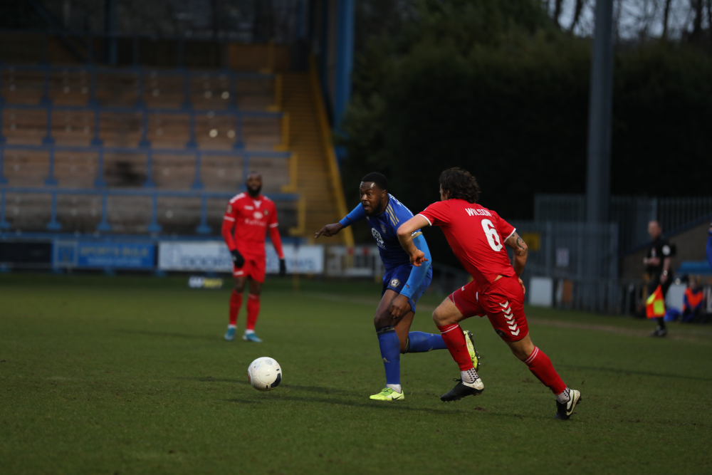 Vanarama National League Roundup image