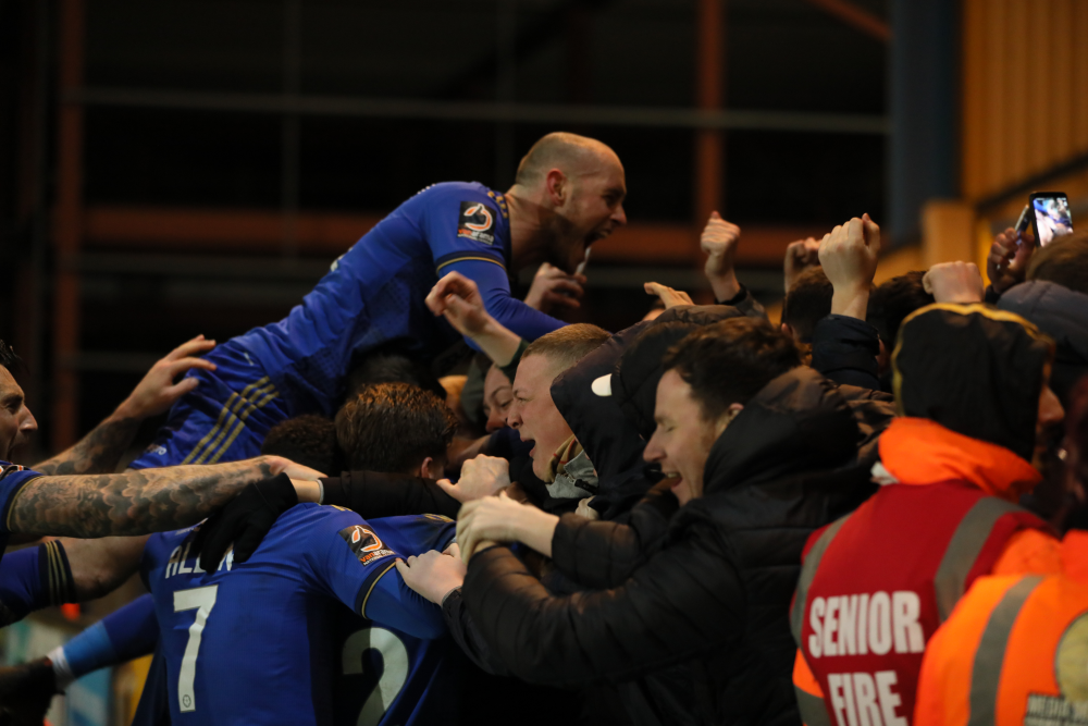 Vanarama National League Roundup image