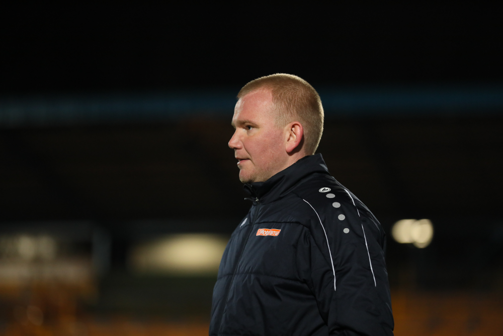 Sutton United: Best We Have Played In A Long Time image