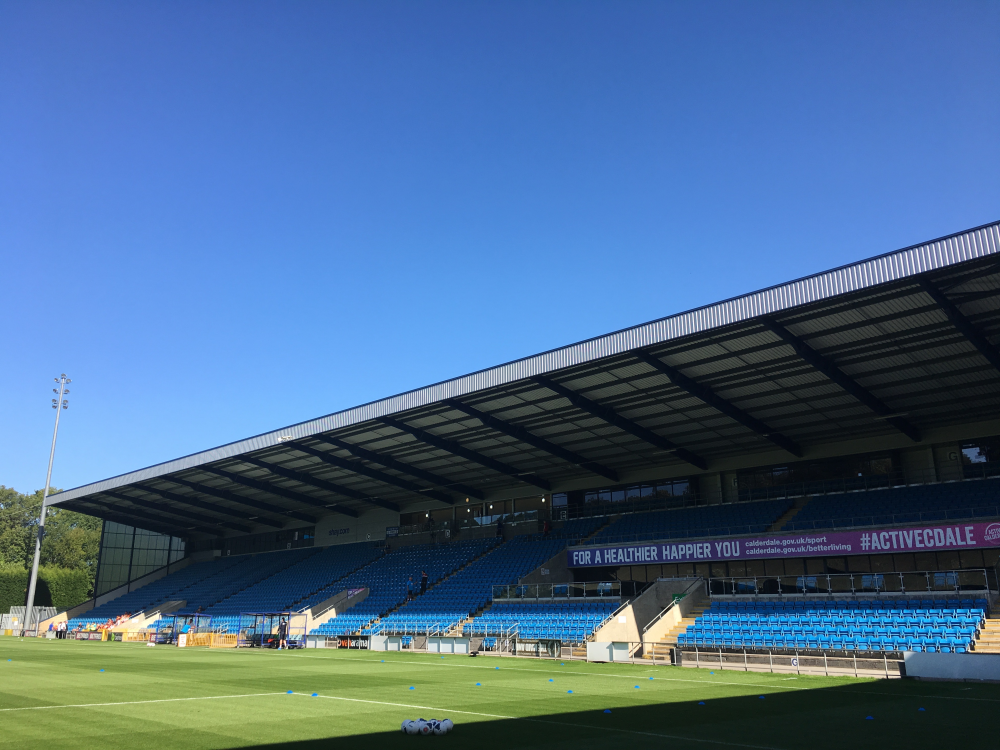 National League Statement image