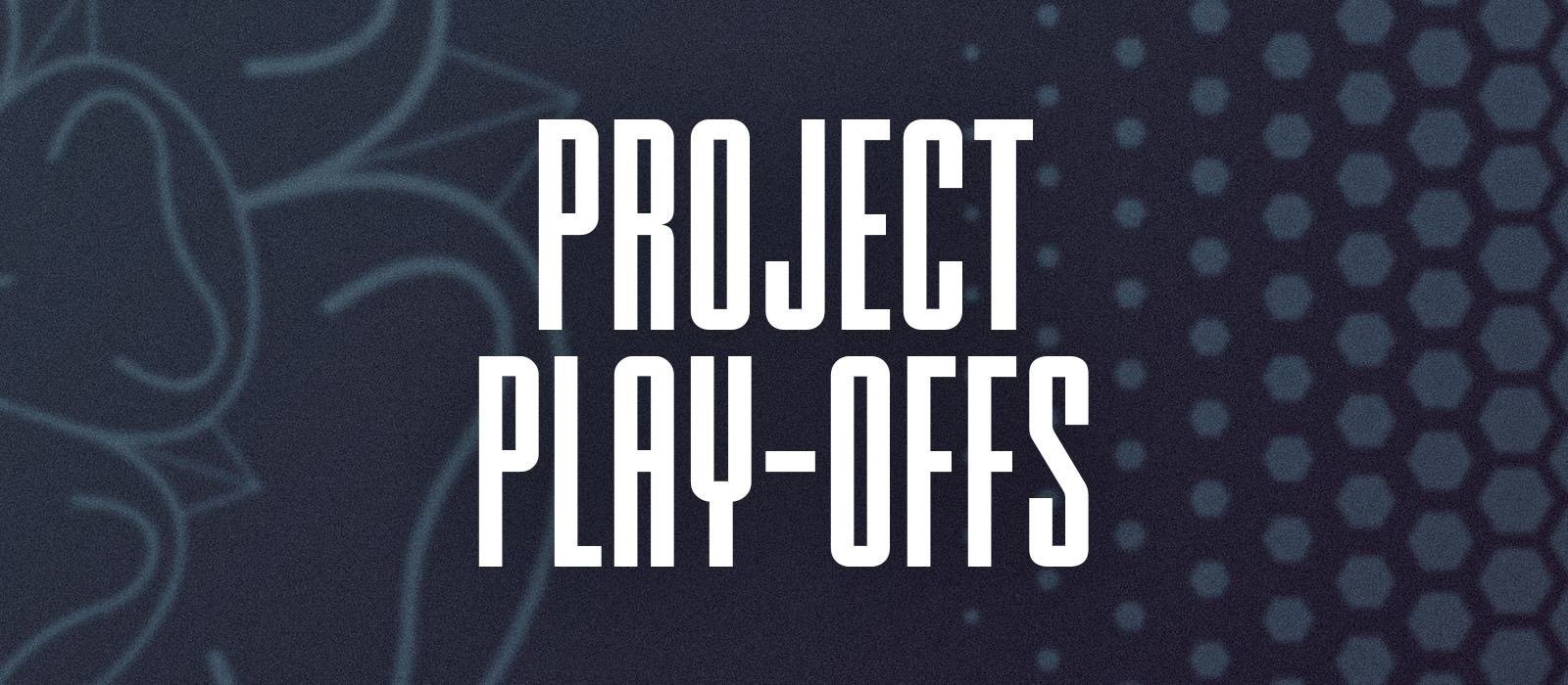 Project Play-Offs Update image