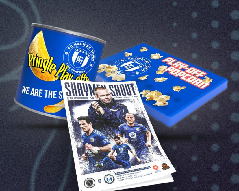 Project Play-Offs: Update image