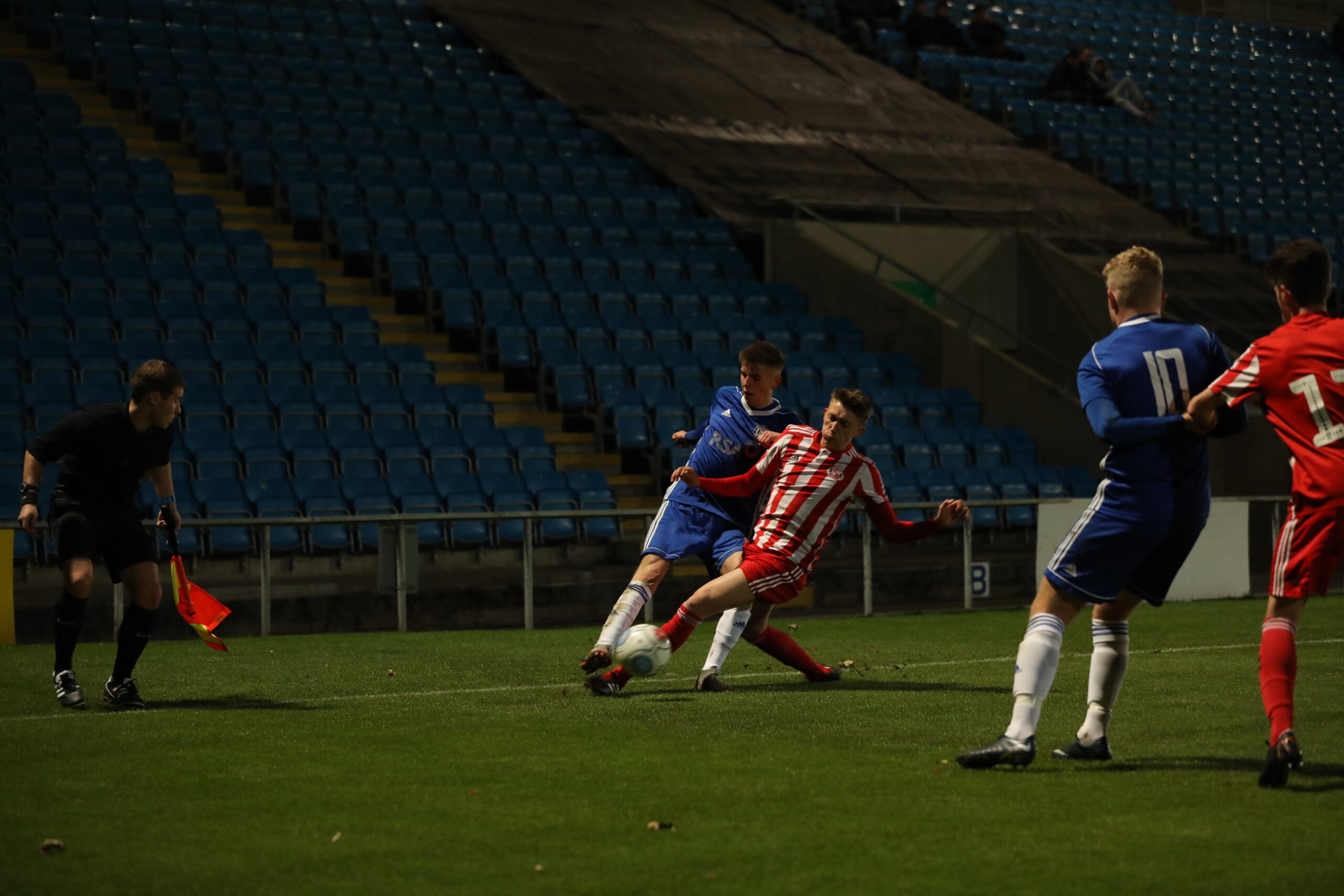 Youth Team Trials FC Halifax Town