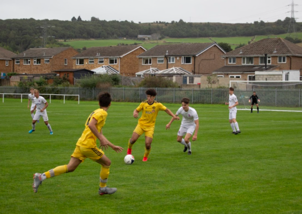 AFC Fylde: Match Report image