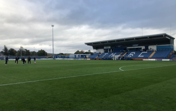 Another Pre-Season Friendly image