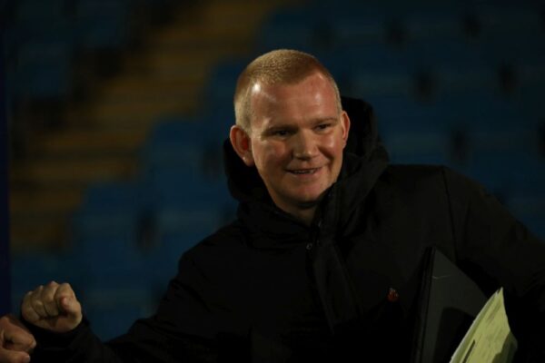 Notts County: We Dominated The Game image