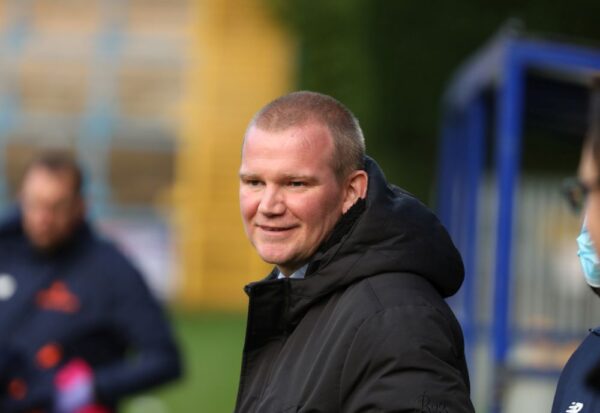 Hartlepool United: We Didn’t Create Enough Chances image