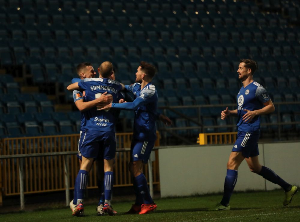 Barnet: Match: Report - FC Halifax Town