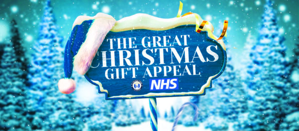 The Great Christmas Gift Appeal image