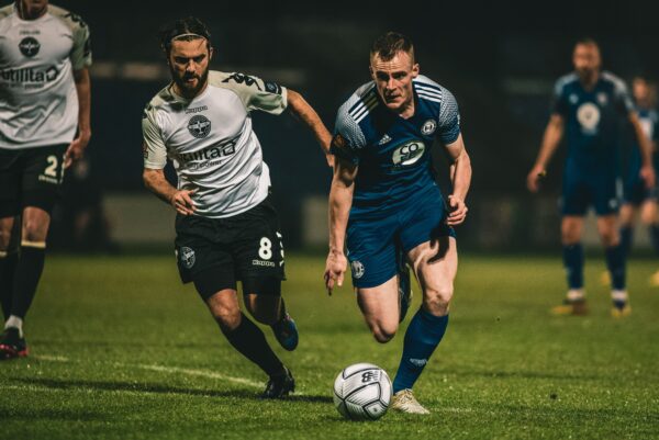 Eastleigh: We Have Different Styles Of Playing image