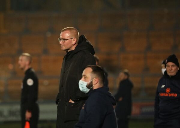 Eastleigh: We Showed Good Character image