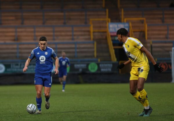 Altrincham: The Win Is Massive For Us image