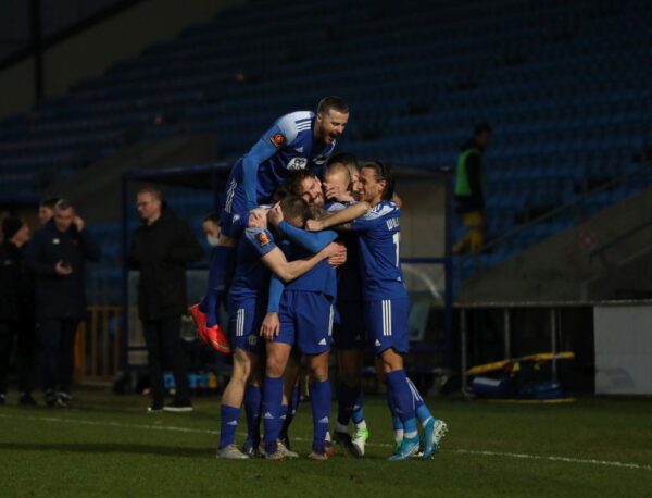 Altrincham: We Don’t Mind How The Win Comes image