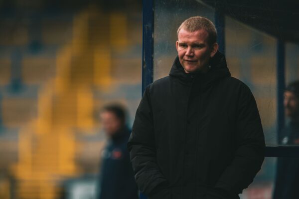 Maidenhead United: It Was Tough To Take image