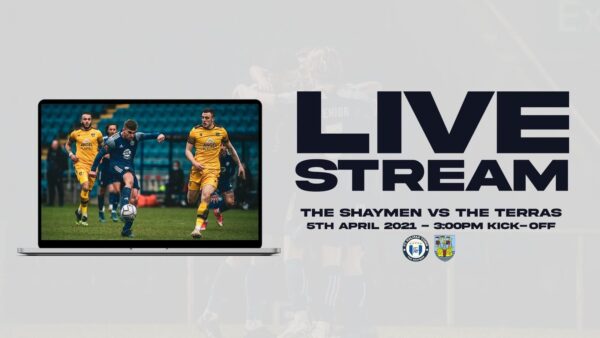 Weymouth: Match Streaming image