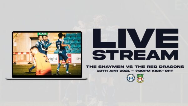Wrexham: Match Streaming image