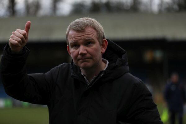 Solihull Moors: We Had To Ride Our Luck image