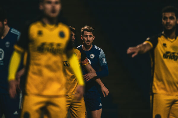 Aldershot Town: A Great Three Points One Again image