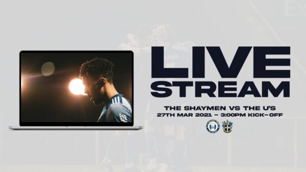 Sutton United: Match Streaming image