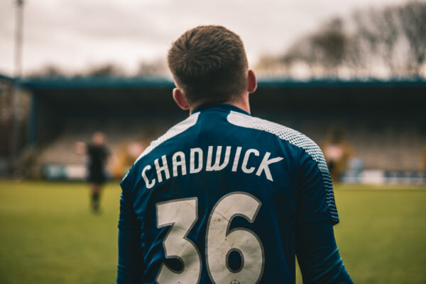 Billy Chadwick Extends Deal… image