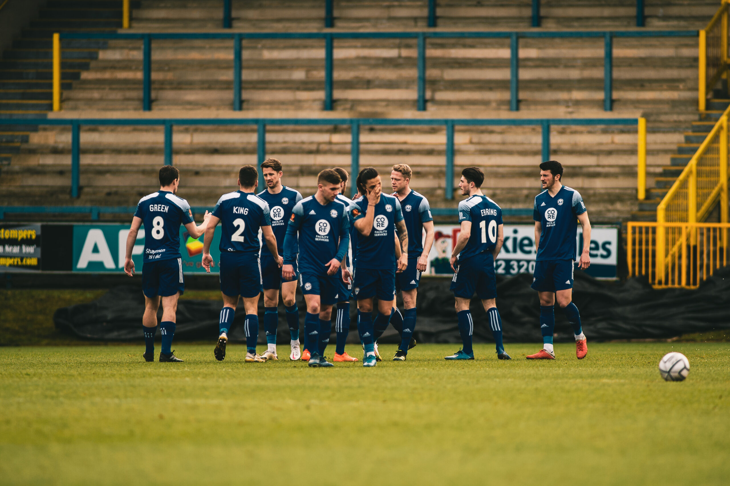 Weymouth: Match Preview - FC Halifax Town