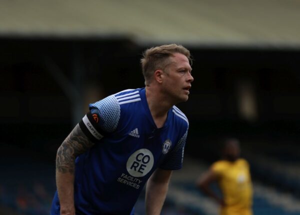 Sutton United: We Were Unlucky Not To Hold On image