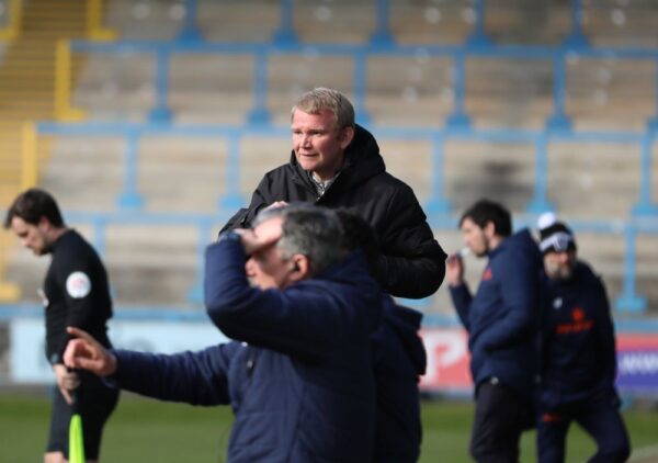 Weymouth: We Scored At Really Good Times image