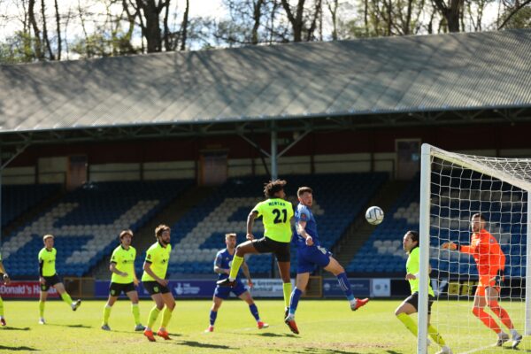 Weymouth: It’s A Big Three Points image