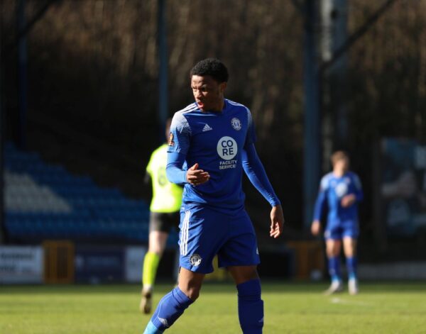 Weymouth: It Was Good To Make My Debut image