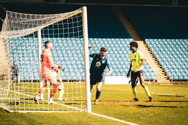 Weymouth: Match Gallery image