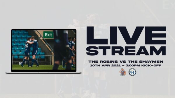 Altrincham: Match Streaming image