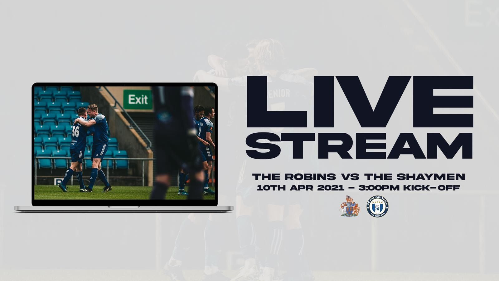 LIVE STREAM: Altrincham FC (A)